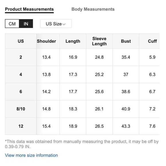 New to Posh C 🔆| Euro Style Houndstooth Pattern Lantern Sleeve Cardigan - Picture 8 of 8